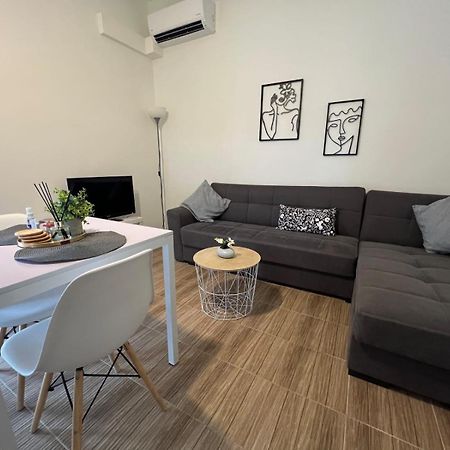 Gk Deluxe Apartment 1 Alexandroupoli Exterior foto